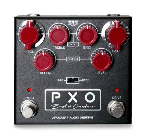 J.Rockett Audio Designs PHIL X OVERDRIVE オーバードライブ【ボンジョヴィ フィルXモデル】【オンラインストア限定】
