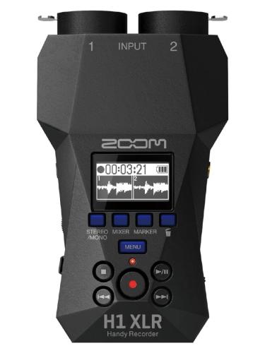 ZOOM H1 XLR Handy Recorder【オンラインストア限定】