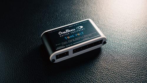 Ovaltone TONE VOLT【オンラインストア限定】