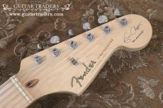 Fender 2000 Eric Clapton Stratocaster Blackie_4