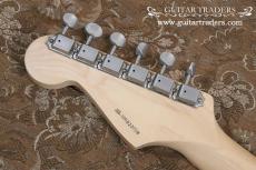 Fender 2000 Eric Clapton Stratocaster Blackie_5