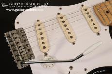 Fender 2000 Eric Clapton Stratocaster Blackie_6