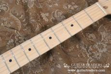 Fender 2000 Eric Clapton Stratocaster Blackie_8