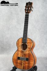 Kamaka HF-3D2I (2019) 良い杢目のHF-3D2I入荷しました!_2