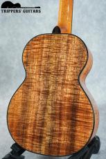 Kamaka HF-3D2I (2019) 良い杢目のHF-3D2I入荷しました!_5