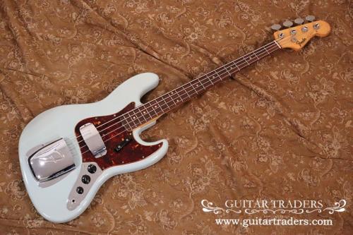 Fender 1962 Jazz Bass "Slab Fingerboard"