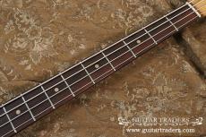 Fender 1962 Jazz Bass "Slab Fingerboard"_8