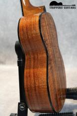 Kamaka HF-3D2I (2019) 良い杢目のHF-3D2I入荷しました!_11