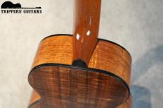 Kamaka HF-3D2I (2019) 良い杢目のHF-3D2I入荷しました!_12