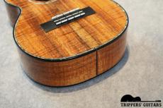 Kamaka HF-3D2I (2019) 良い杢目のHF-3D2I入荷しました!_13