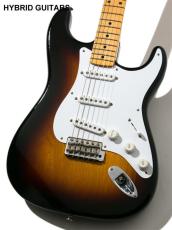 Fender Custom Shop Limited Edition 70th Anniversary 1954 Stratocaster Deluxe Closet Classic Wide-Fade 2 Color Sunburst 2024