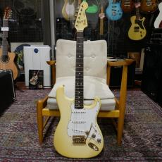 Fender Fender The STRAT / Arctic White Ash/ Rosewood_3