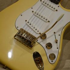 Fender Fender The STRAT / Arctic White Ash/ Rosewood_5