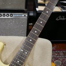 Fender Fender The STRAT / Arctic White Ash/ Rosewood_6