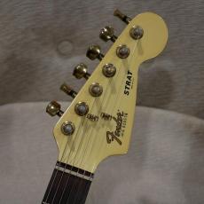 Fender Fender The STRAT / Arctic White Ash/ Rosewood_7