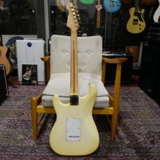 Fender Fender The STRAT / Arctic White Ash/ Rosewood_8