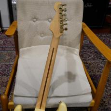 Fender Fender The STRAT / Arctic White Ash/ Rosewood_10