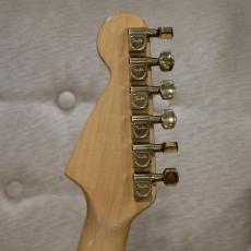 Fender Fender The STRAT / Arctic White Ash/ Rosewood_11