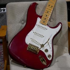 Fender The STRAT / Candy Apple Red Ash/ Maple_2