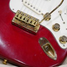 Fender The STRAT / Candy Apple Red Ash/ Maple_5