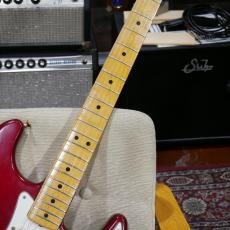 Fender The STRAT / Candy Apple Red Ash/ Maple_7