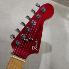 Fender The STRAT / Candy Apple Red Ash/ Maple_8