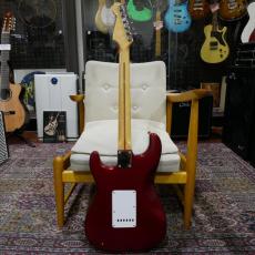 Fender The STRAT / Candy Apple Red Ash/ Maple_9