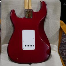 Fender The STRAT / Candy Apple Red Ash/ Maple_10