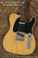 Fender 1981 Telecaster "Flame Maple Neck"_3