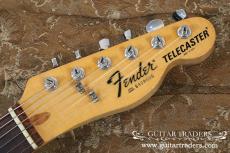 Fender 1981 Telecaster "Flame Maple Neck"_4