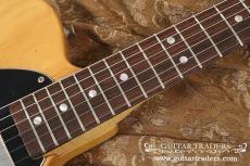Fender 1981 Telecaster "Flame Maple Neck"_7