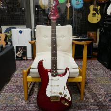 Fender The STRAT / Candy Apple Red Ash/ Rosewood_3