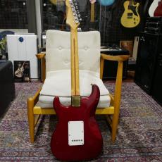 Fender The STRAT / Candy Apple Red Ash/ Rosewood_10