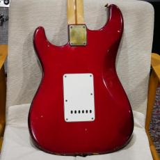 Fender The STRAT / Candy Apple Red Ash/ Rosewood_11