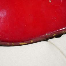 Fender The STRAT / Candy Apple Red Ash/ Rosewood_12