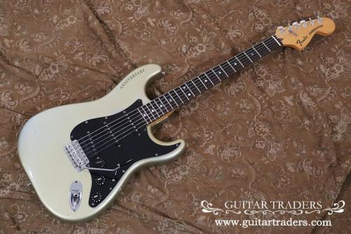 Fender 1979 25th Anniversary Stratocaster