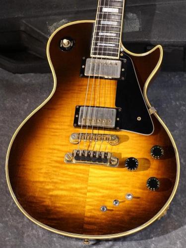 Gibson Les Paul Artist Sunburst 1980年製【4.56㎏】