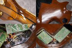 Gibson Les Paul Artist Sunburst 1980年製【4.56㎏】_8