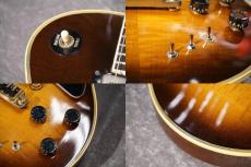 Gibson Les Paul Artist Sunburst 1980年製【4.56㎏】_10