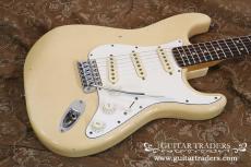 Fender 1973/74 Stratocaster "Original Blond Finish"_10