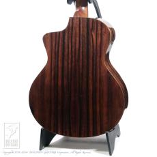 Fonzo Guitar V40 Customize Tiger_4
