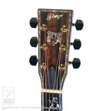 Fonzo Guitar V40 Customize Tiger_7