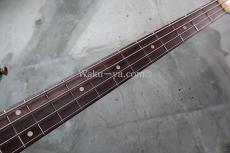 Fender Custom Shop '60s Jazz Bass Light Relic / Sea Foam Green_4
