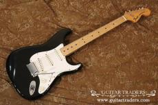 Fender 1975 Stratocaster "Original Black Finish"