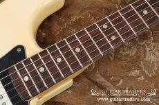 Fender 1976 Stratocaster "Olympic White Finish with Rosewood Fingerboard"_7