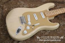 Fender Custom Shop 2008 MBS 66 Stratocaster NOS Michiya Haruhata Spec Made by Mark Kendrick_10