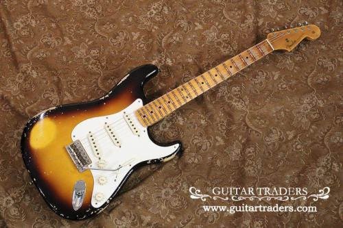Fender Custom Shop 2023 LTD 1957 Stratocaster Relic