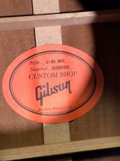 Gibson Kazuyoshi Saito J-45 ADJ 2020 Edition　2021年製_15