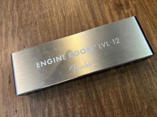 Fender ENGINE ROOM LVL12