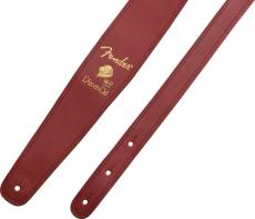 Fender 【即納可能!】KEN SIGNATURE STRAP RED 【G-CLUB SHIBUYA 1F】_4